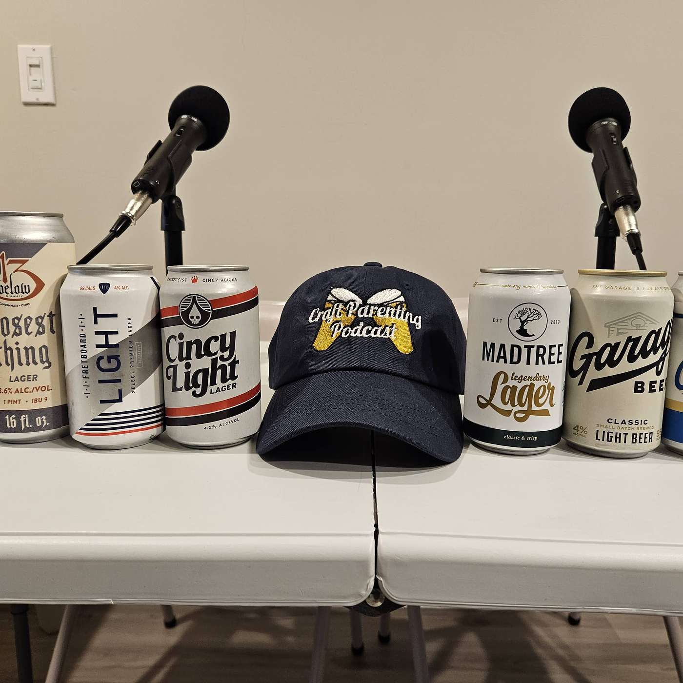 Craft Parenting Podcast