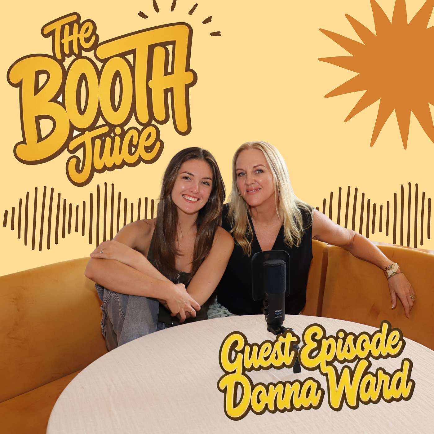Ep16 - Costumes, Canvases & the Creative World of In-house Artist Donna Ward episode artwork