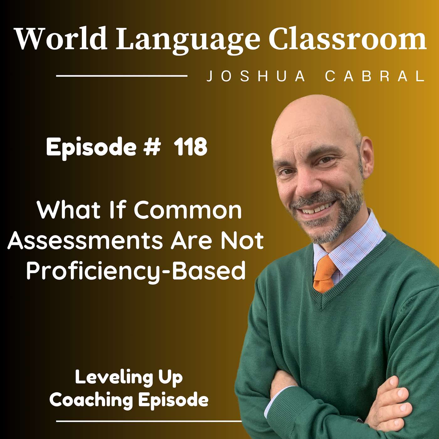 World Language Classroom