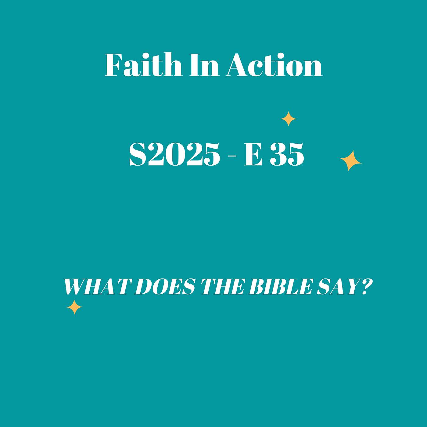 Faith in Action