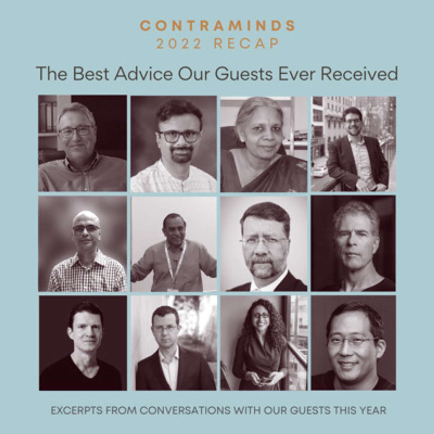 The ContraMinds Podcast