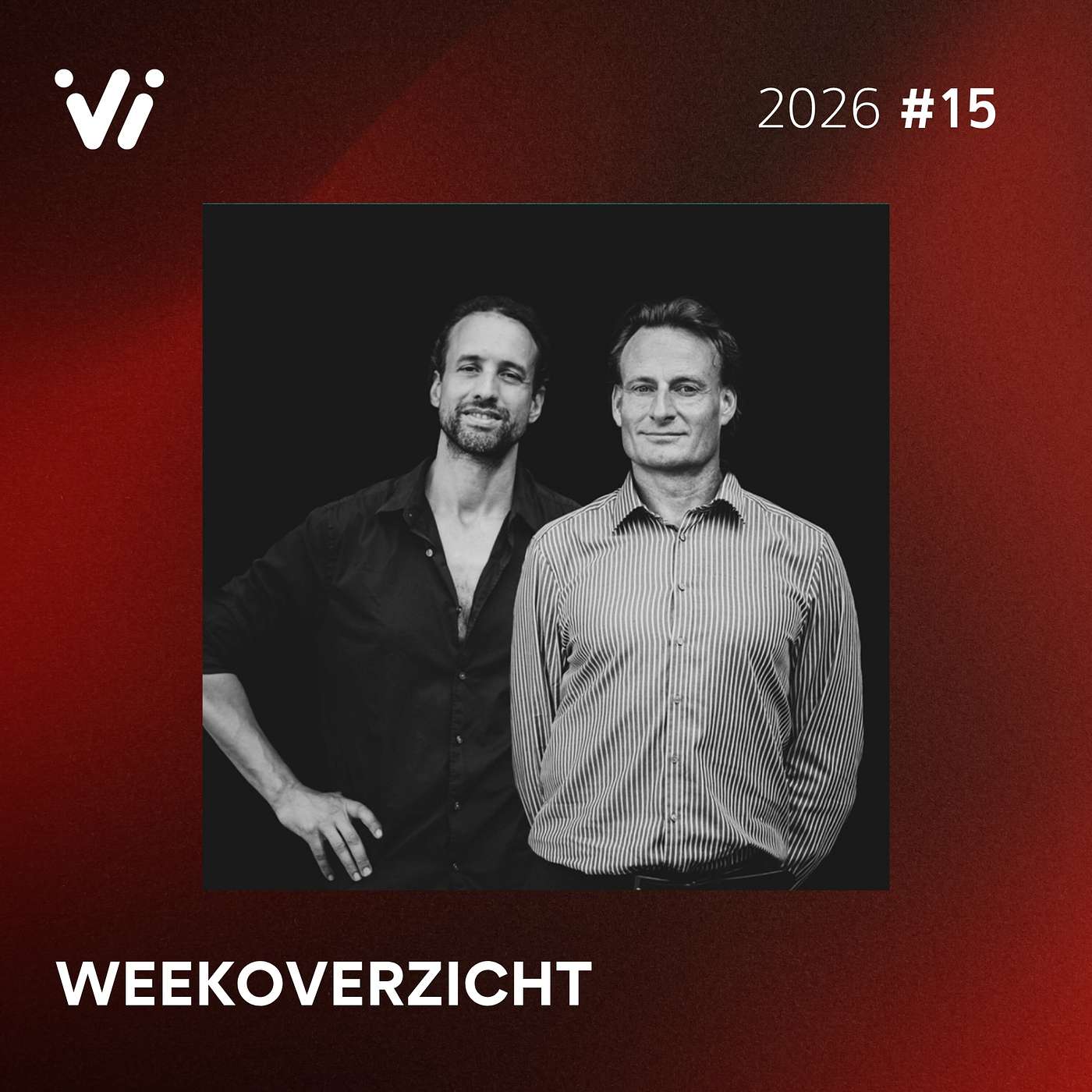 Weekoverzicht #15 2026 - Willem Engel en Jeroen Pols
