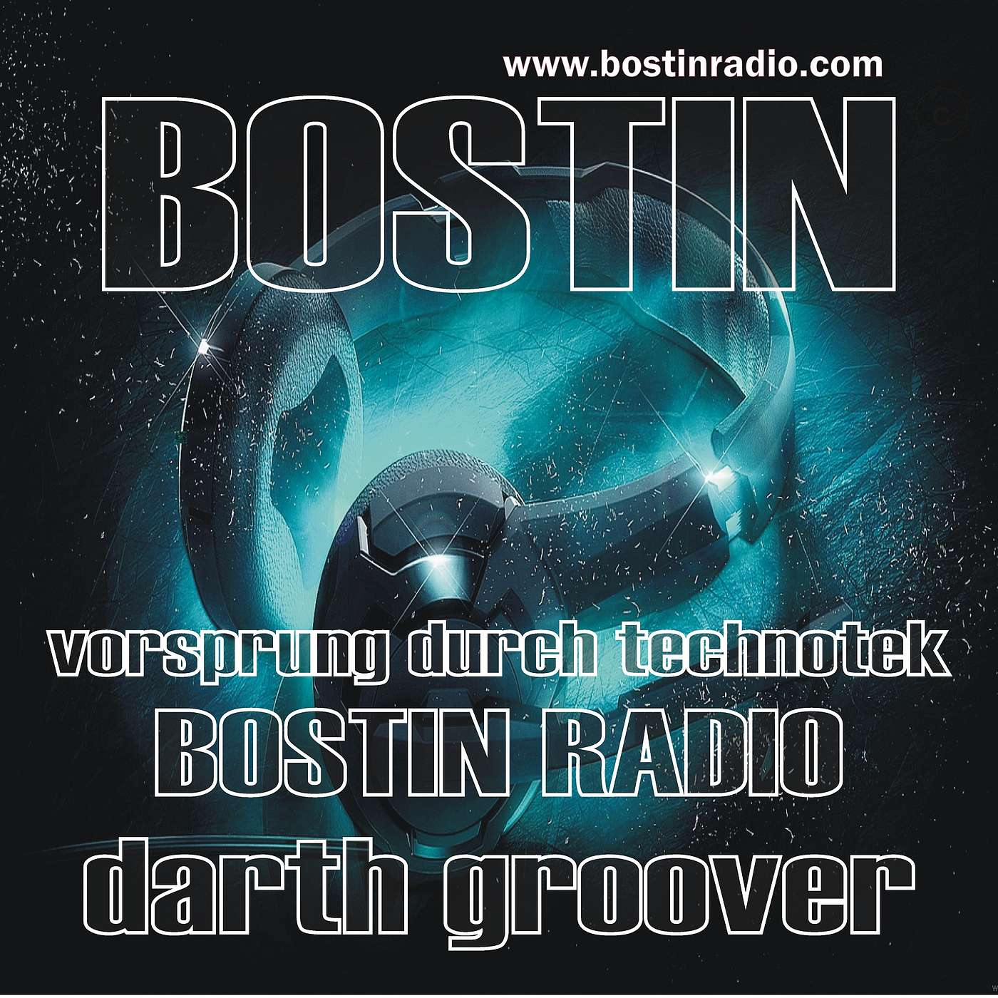 Bostin Radio Goes Podtastic!