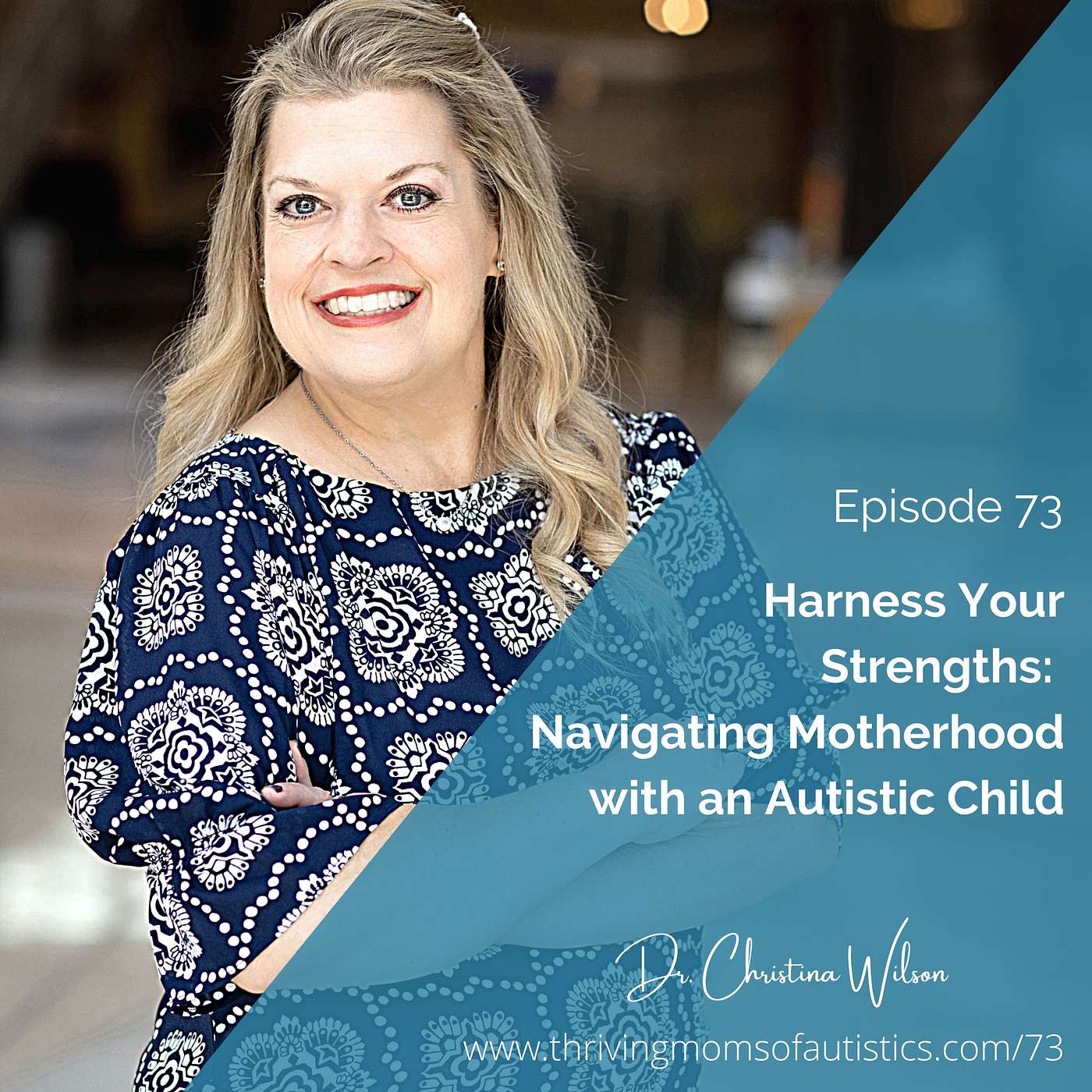 Thriving Moms of Autistics
