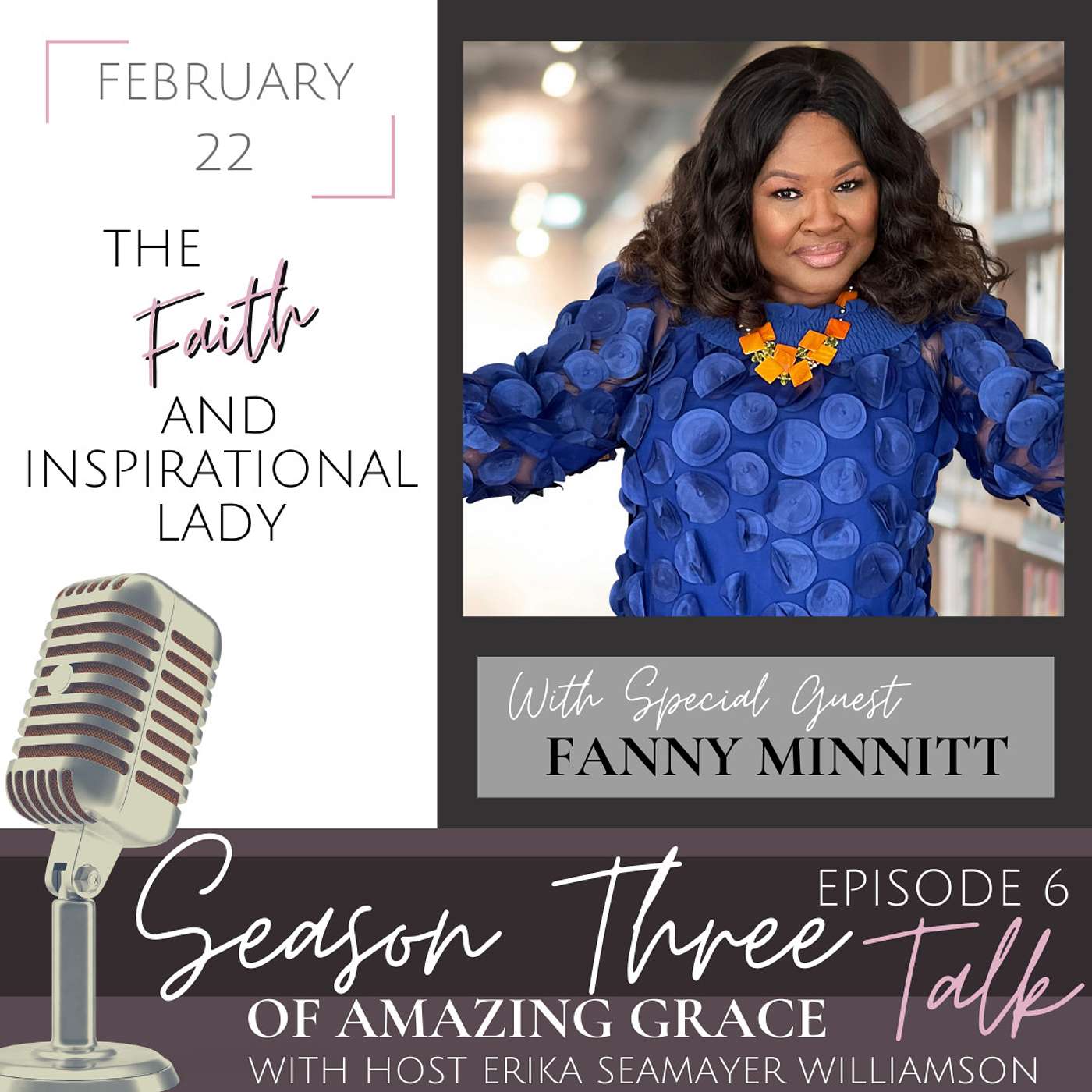Amazing Grace Talk