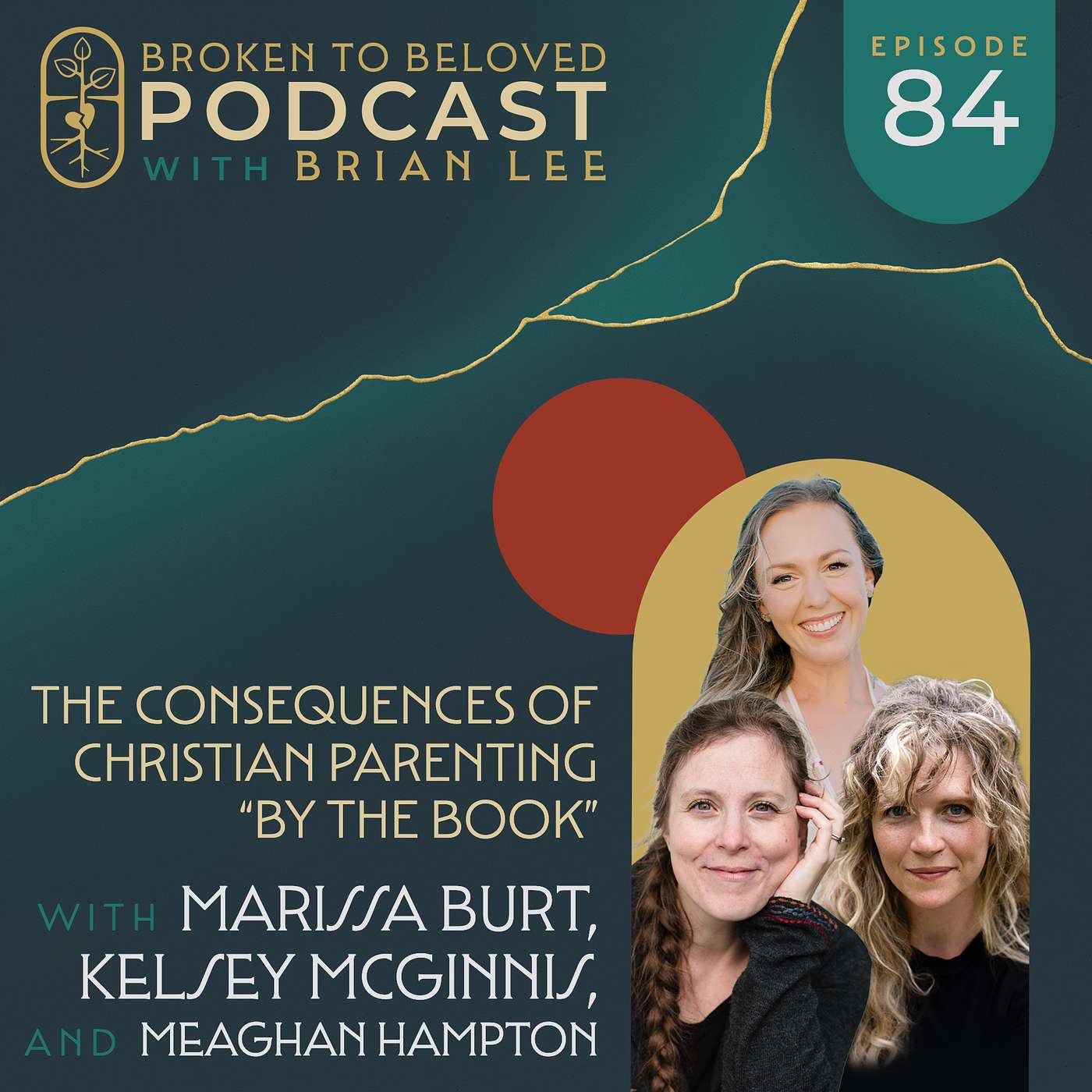 084: The Consequences of Christian Parenting "By the Book" with Marissa Burt, Kelsey McGinnis, and Meaghan Hampton 084: The Consequences of Christian Parenting "By the Book" with Marissa Burt, Kelsey McGinnis, and Meaghan Hampton