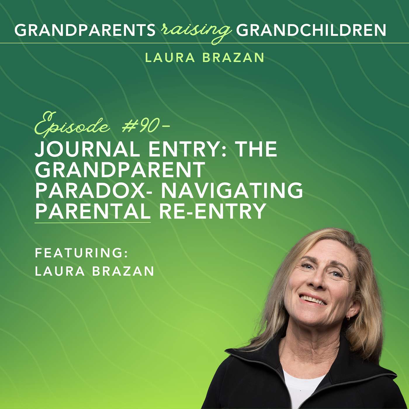 Journal Entry: The Grandparent Paradox- Navigating Parental Re-Entry