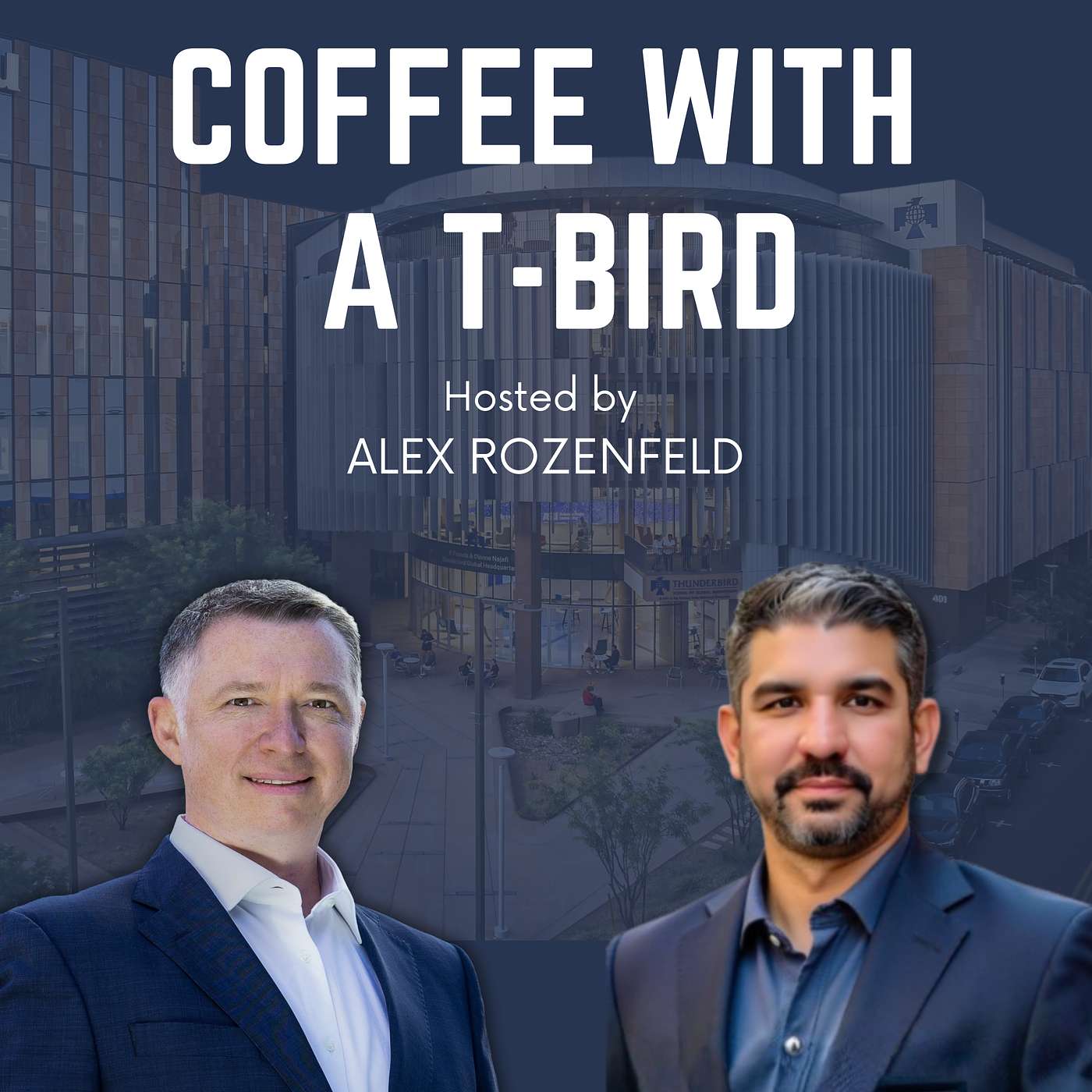 Building the Future, One Flight at a Time with Manoel Coelho