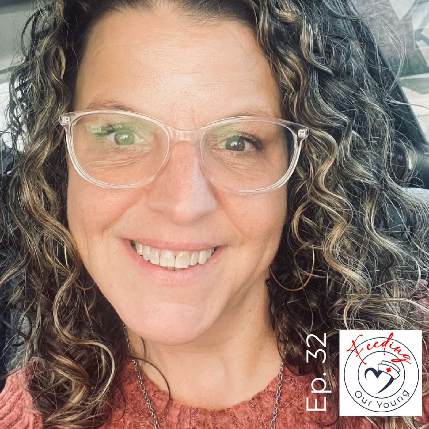 32 - Angie Parker: Quote Unquote Failed