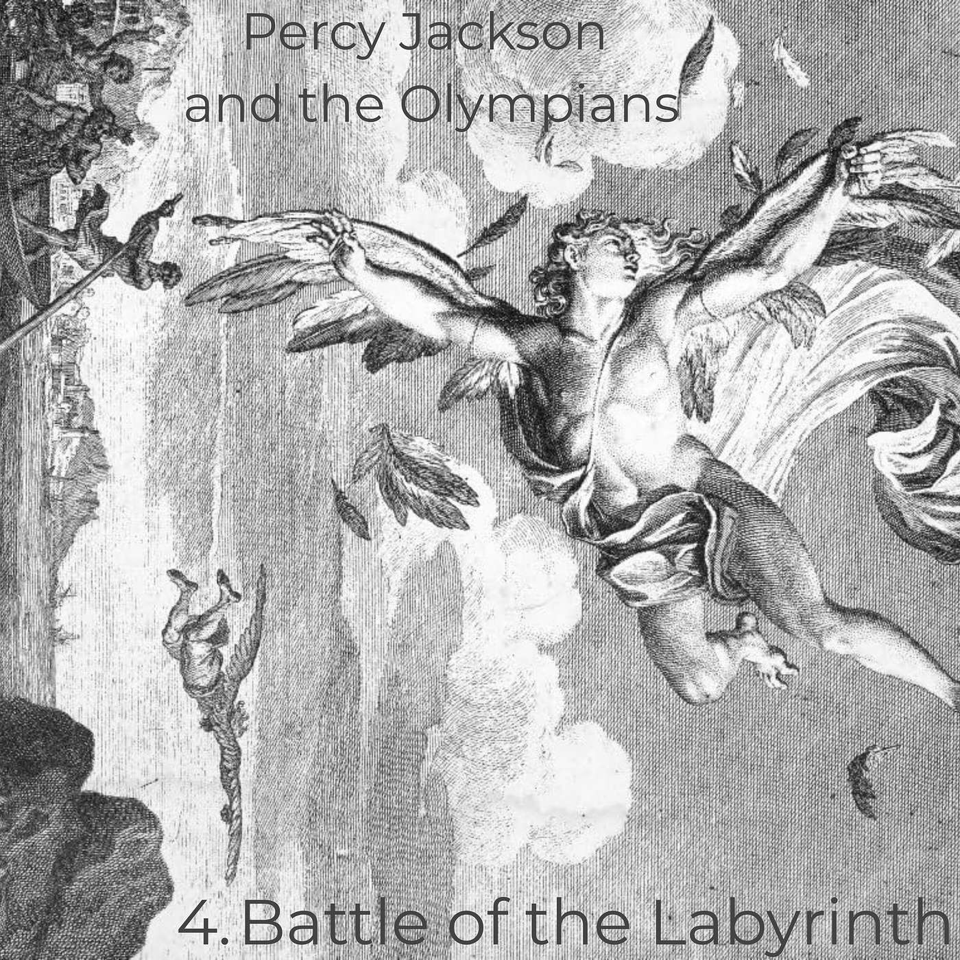 20. PJBL episode artwork