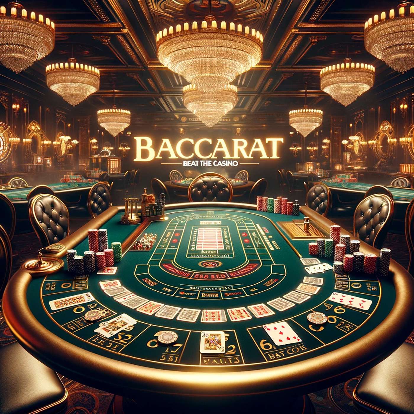 BeatTheCasino.com podcast artwork