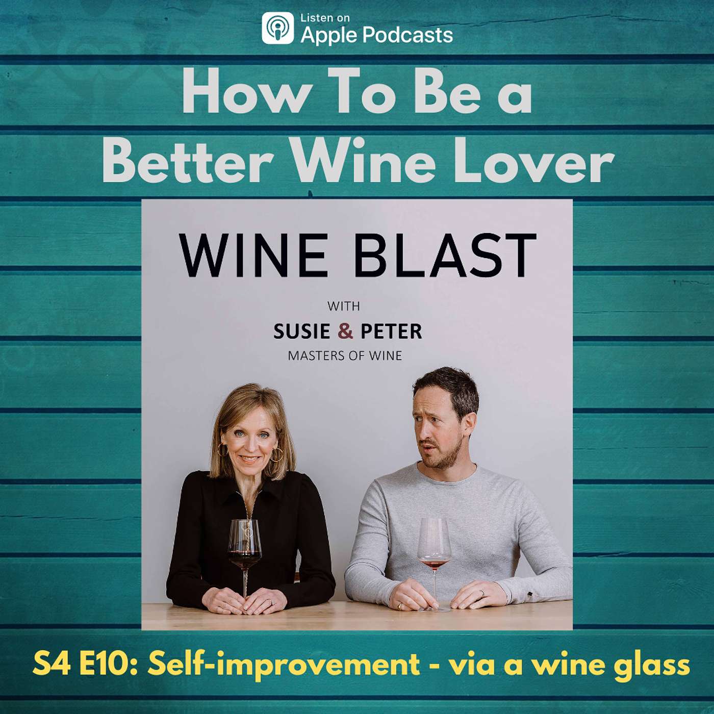 cover of episode How To Be a Better Wine Lover