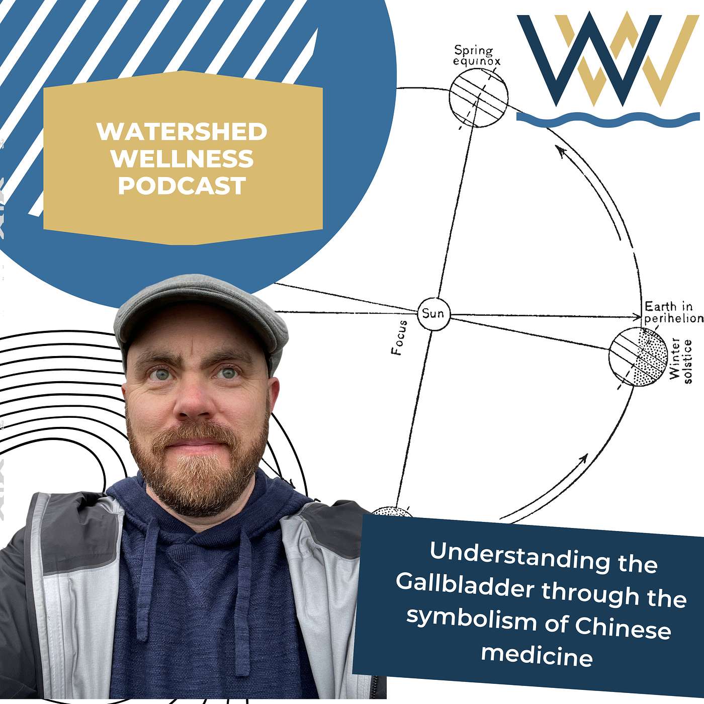 Understanding the Gallbladder through the symbolism of Chinese medicine