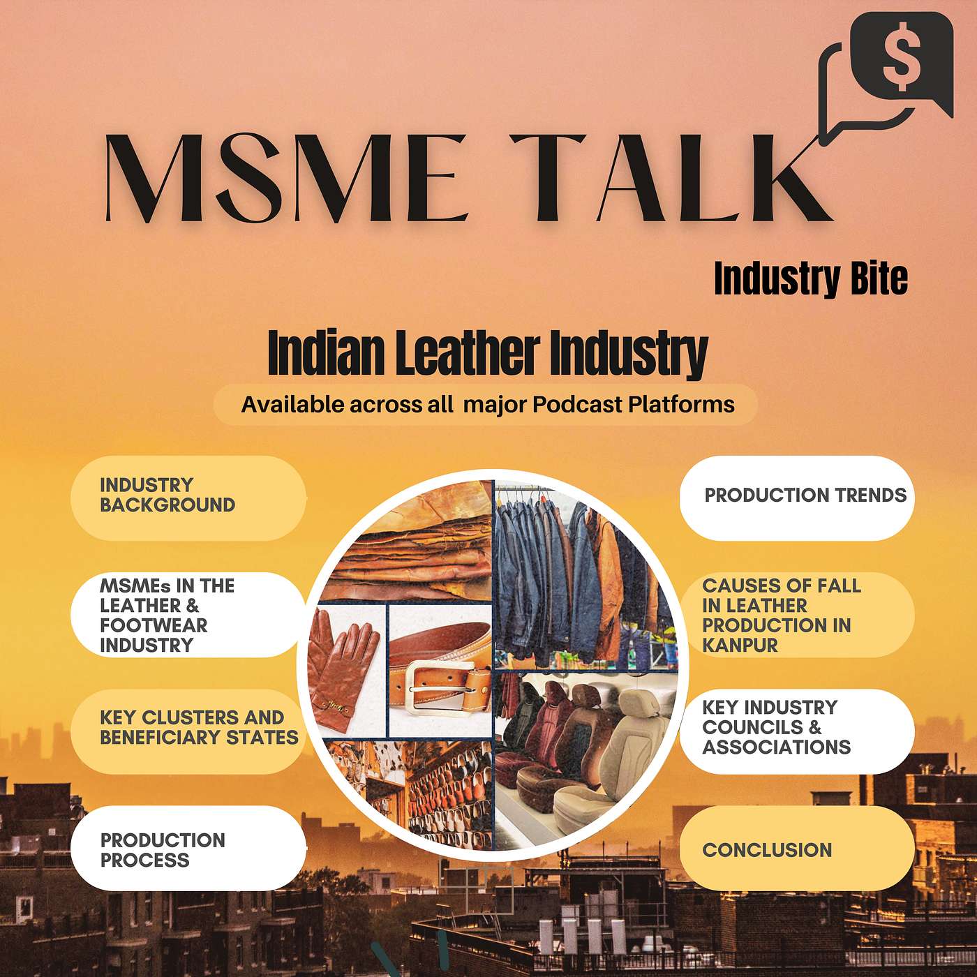 Inside India’s Leather Sector Inside India’s Leather Sector
