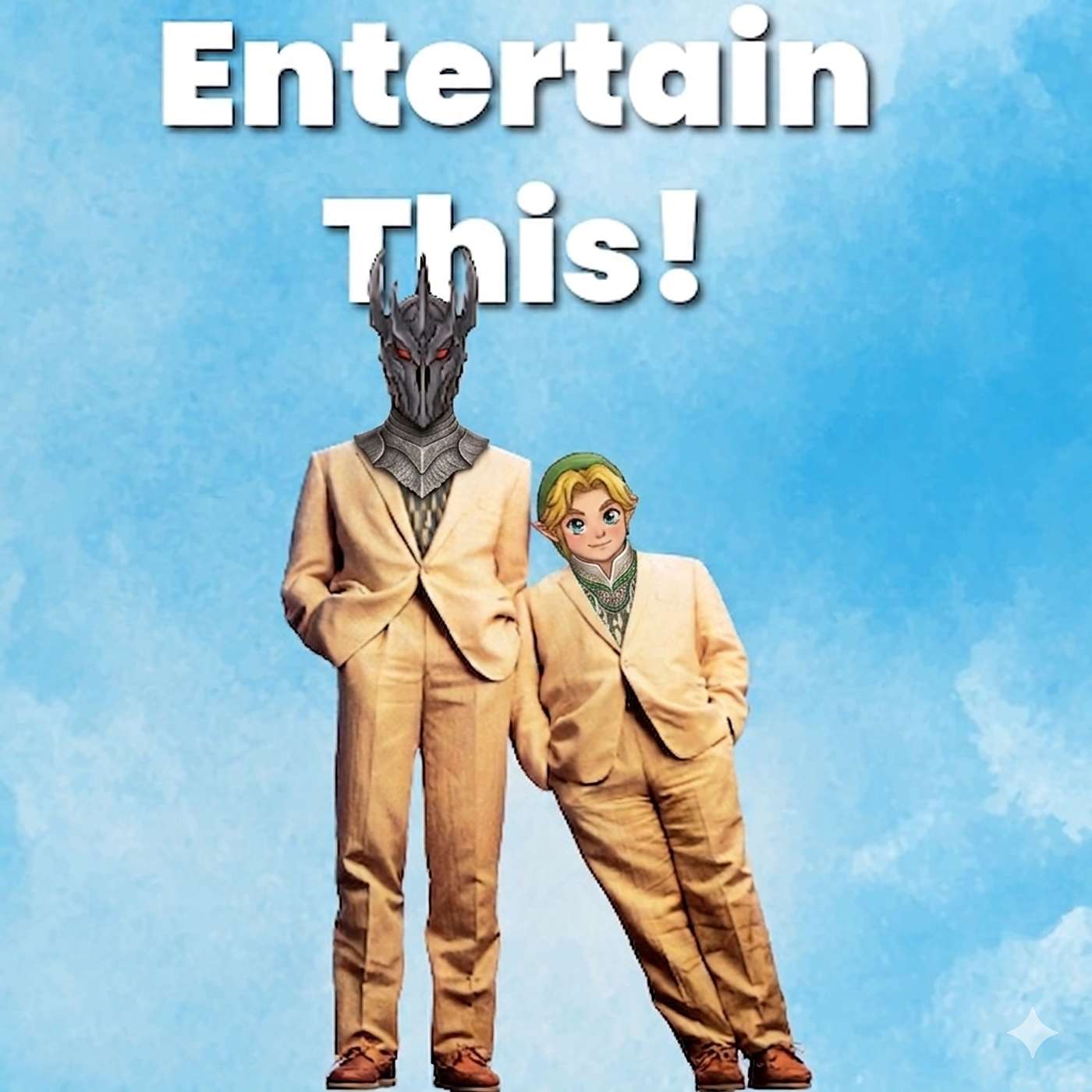 Twins: Double the Trouble, Half the DNA episode artwork