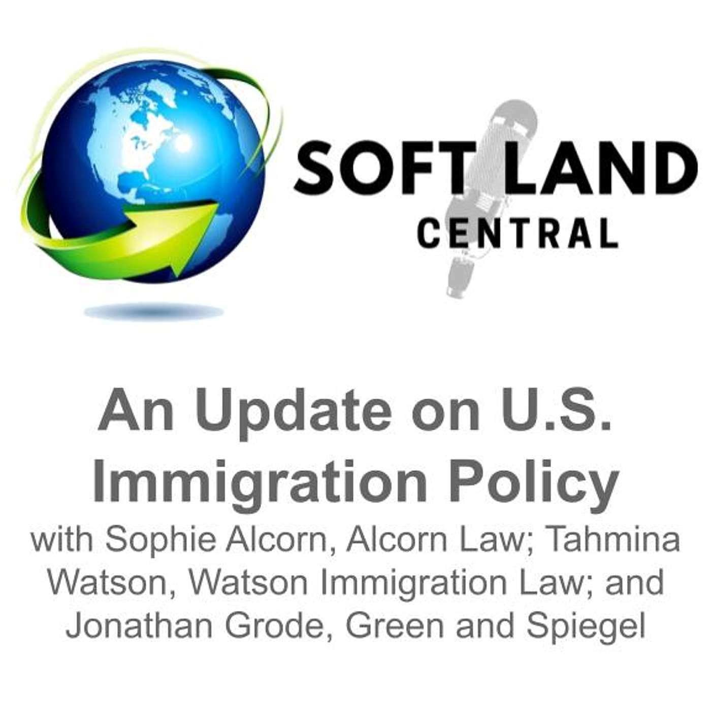 An Update on U S  Immigration Policy