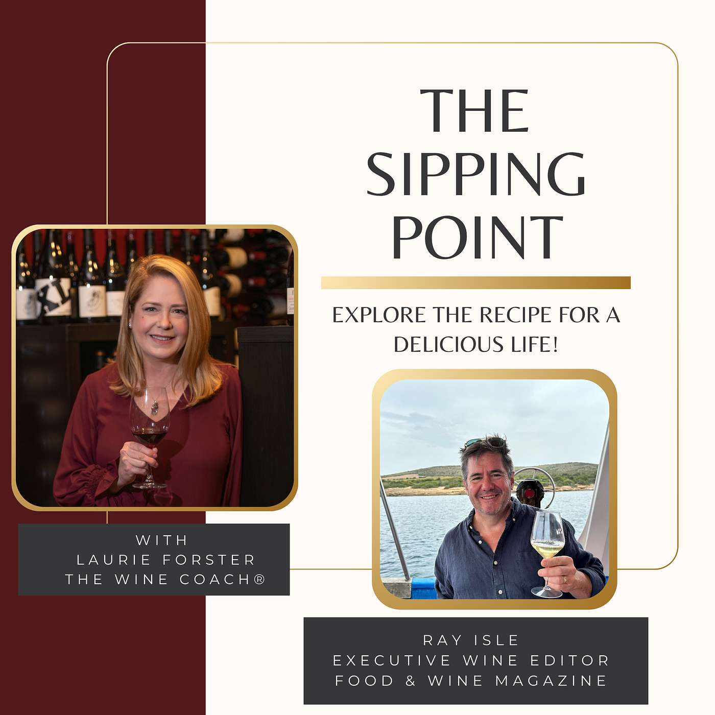 Ray Isle | Food & Wine Editor on The World in a Wineglass and the Stories Behind Great Wine