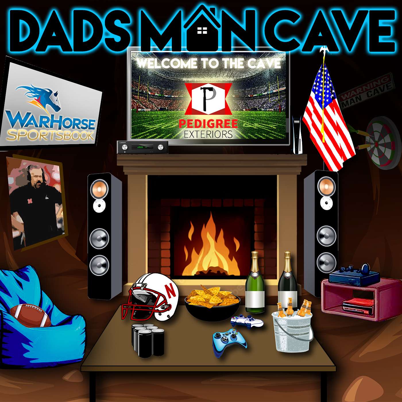 Dad\'s Man Cave Podcast