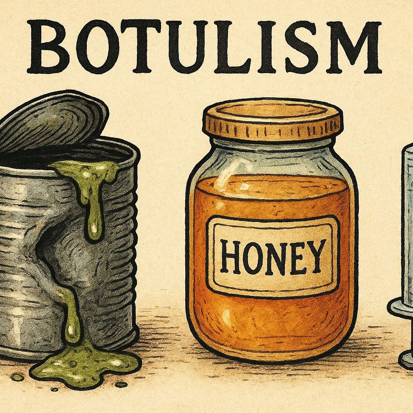 Botulism: Medicine, Menace, and a Masterclass in Food Safety