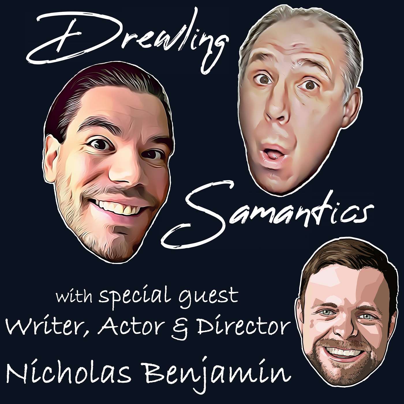 S06E10 - Doing The Write Thing