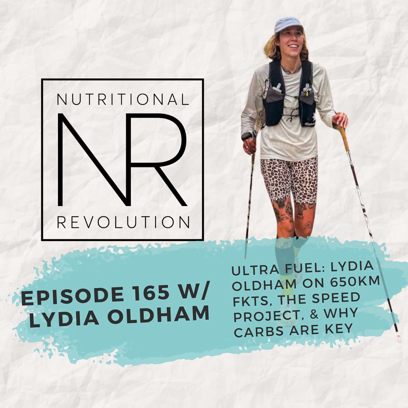 Ultra Fuel: Lydia Oldham on 650km FKTs, The Speed Project, & Why Carbs Are Key Ultra Fuel: Lydia Oldham on 650km FKTs, The Speed Project, & Why Carbs Are Key