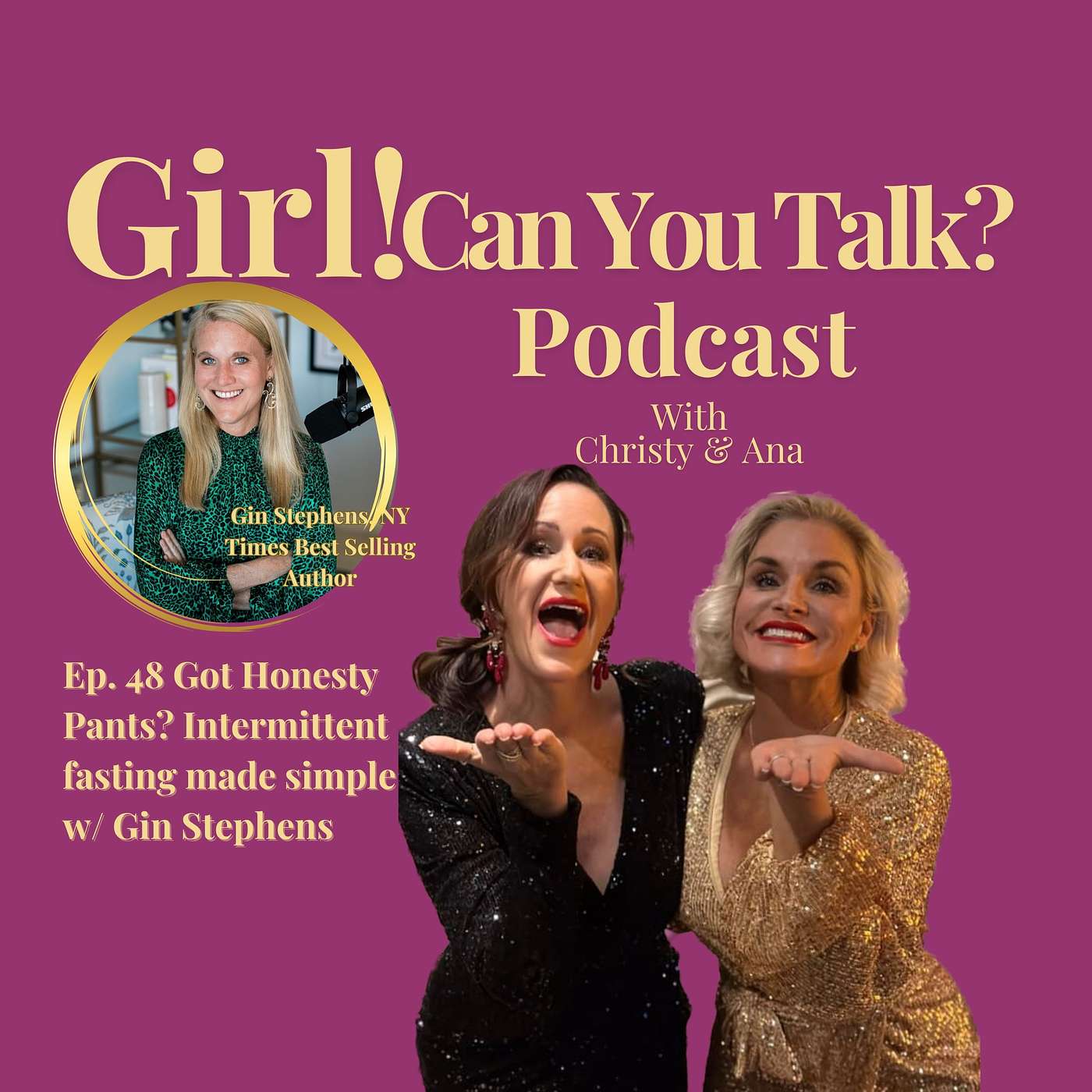 Girl! Can You Talk?