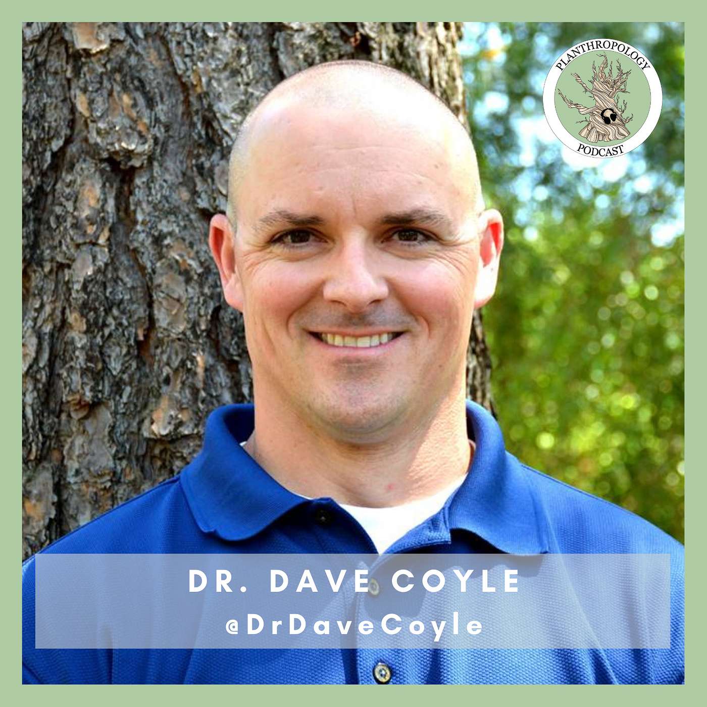 75. The Worst Trees, Saving Your Ash, and The Shrimp Olympics w/ Dr. Dave Coyle