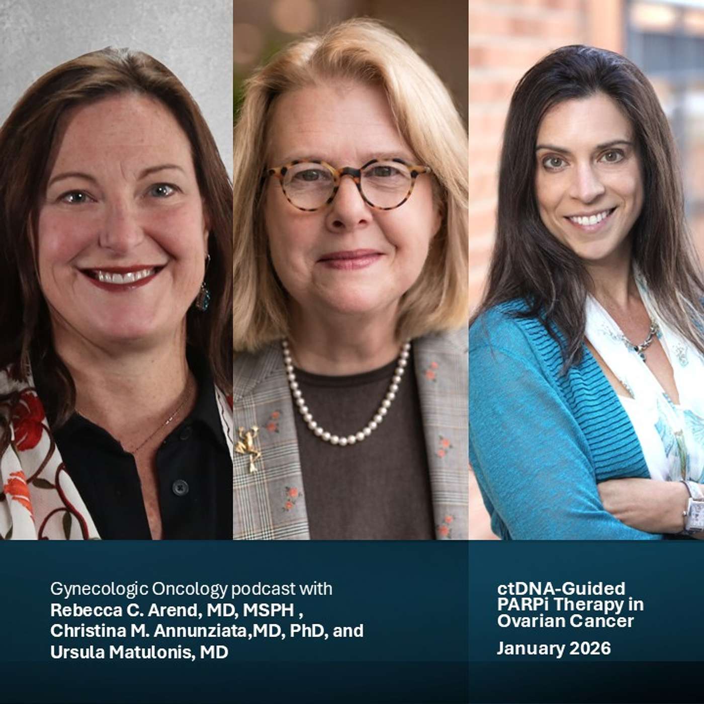 ctDNA-Guided PARPi Therapy in Ovarian Cancer ctDNA-Guided PARPi Therapy in Ovarian Cancer