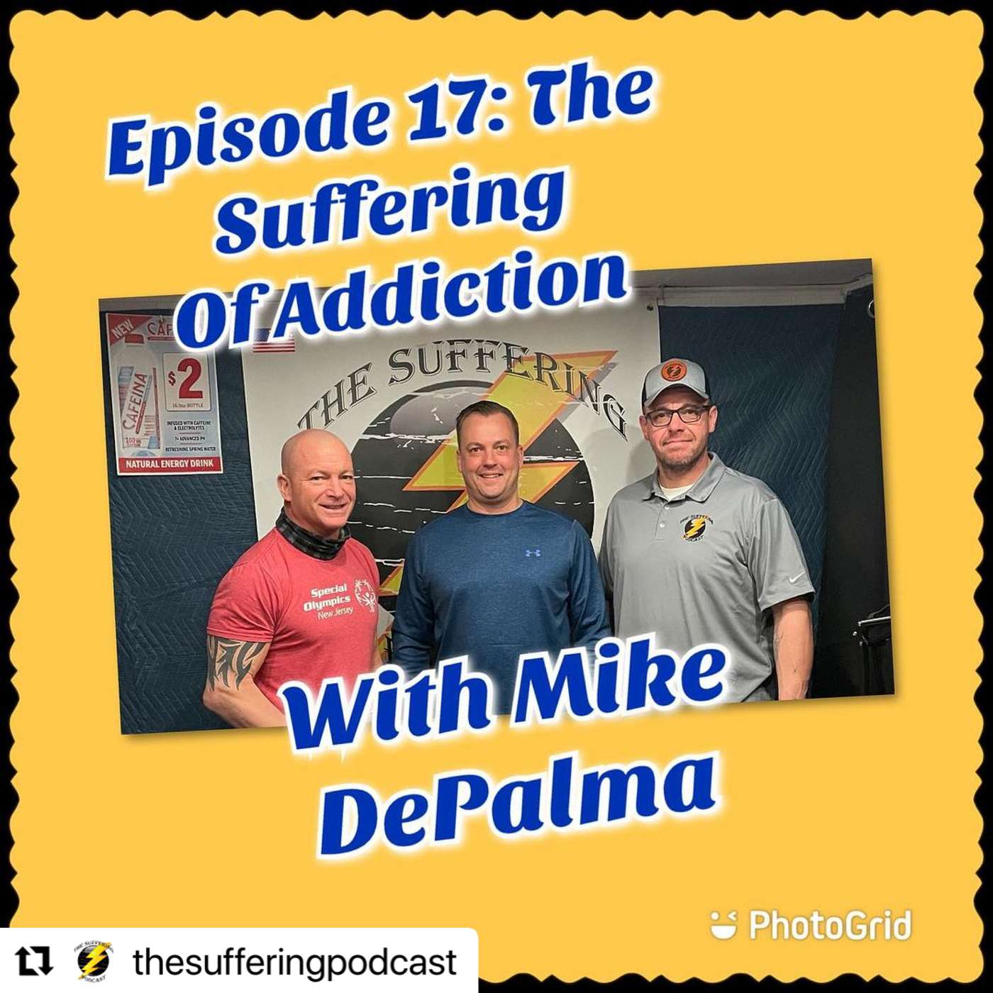 The Suffering Podcast