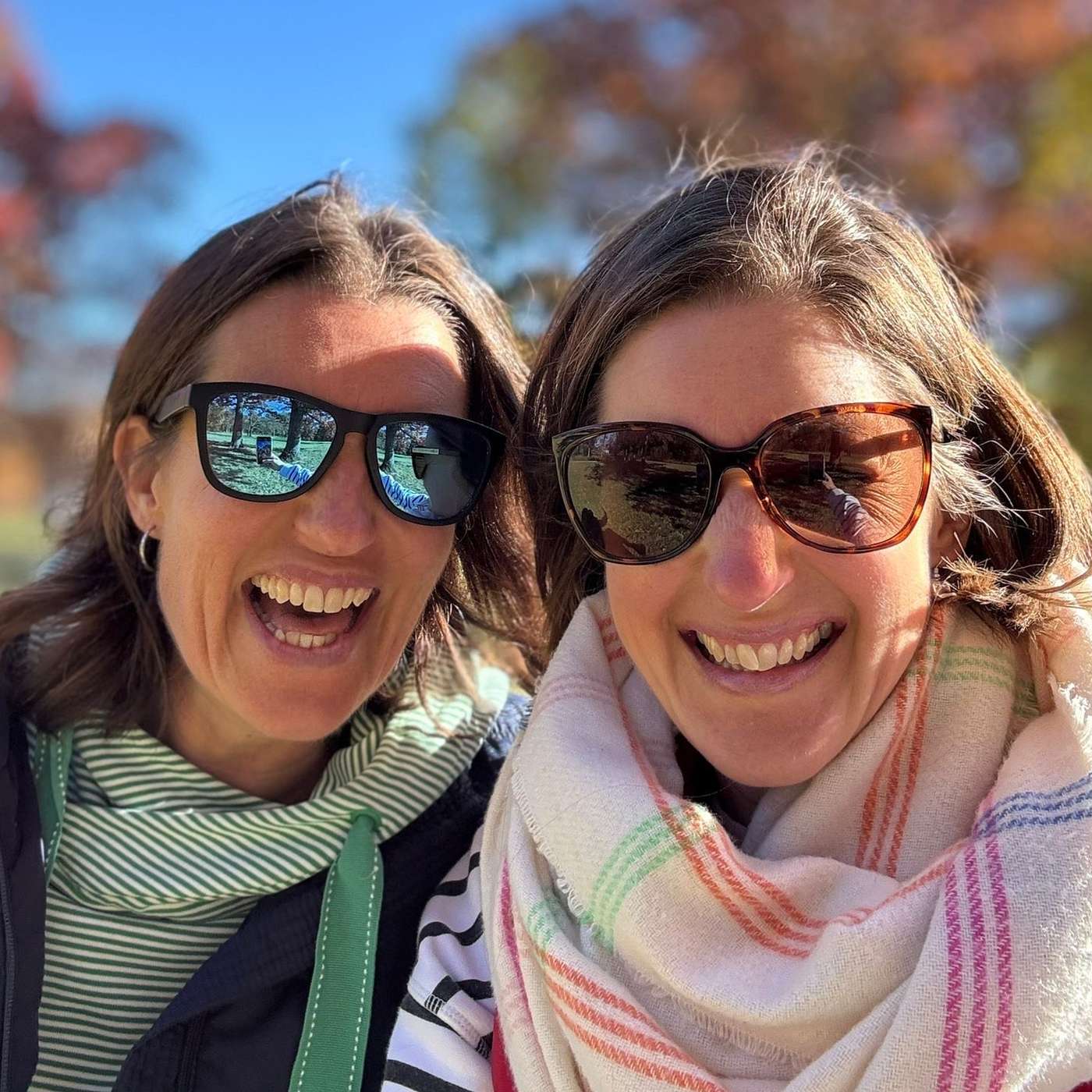 The With-ness of God // Felicity Carswell & Sarah Dargue