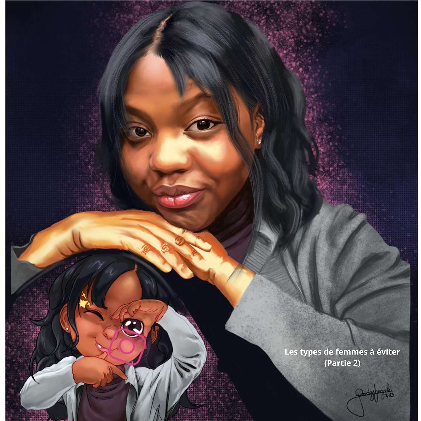 Blacky Spicy - Les types de femmes à éviter (Partie 2)