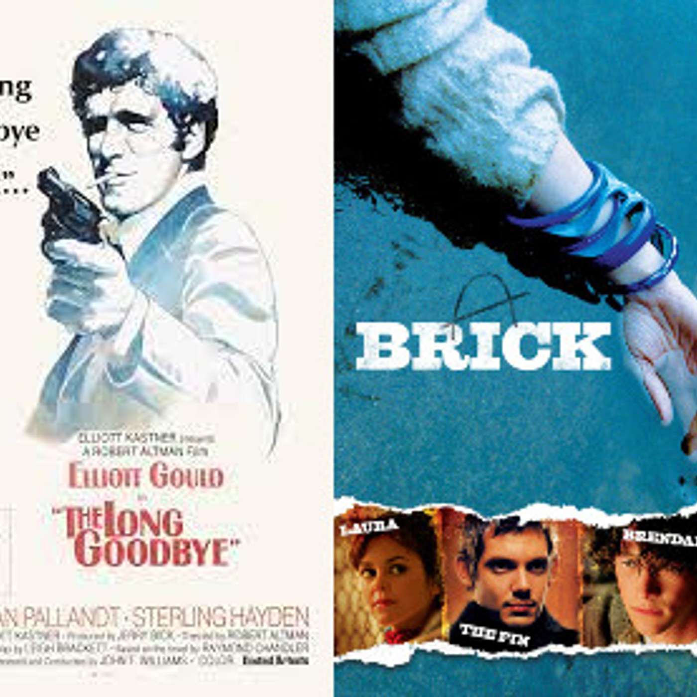 Two for the Road: Movies with Matt and Adam