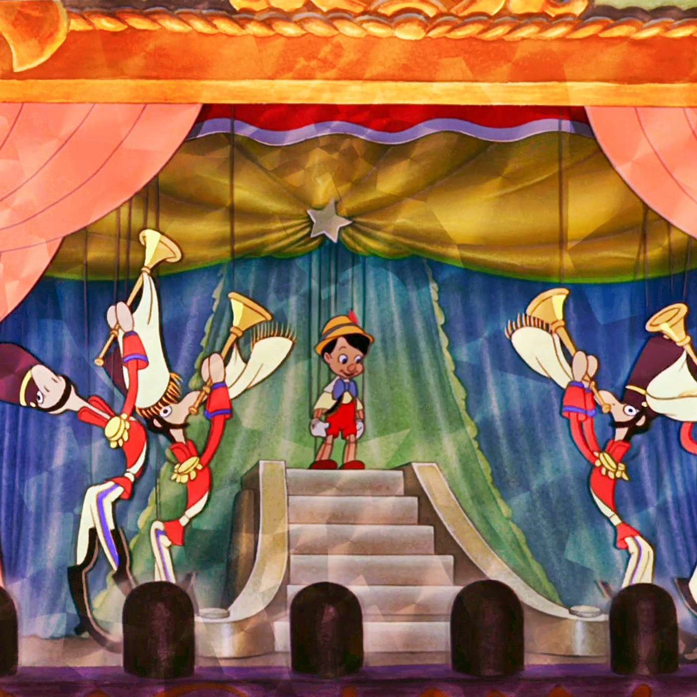 Little Wooden Wheedlings: Seq. 4.1 ("Marionette Show") episode artwork