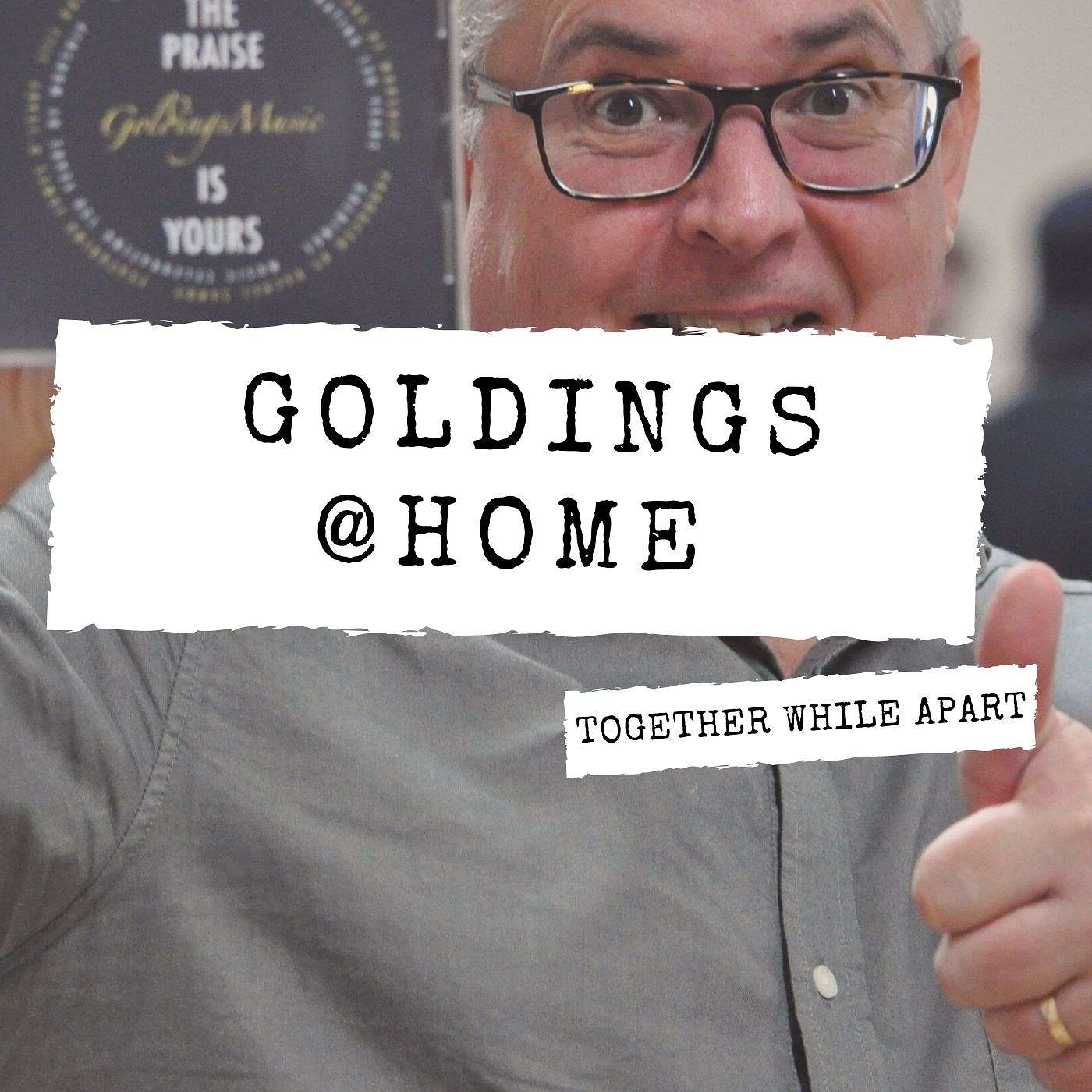 Goldings@Home Podcast No.25 episode artwork