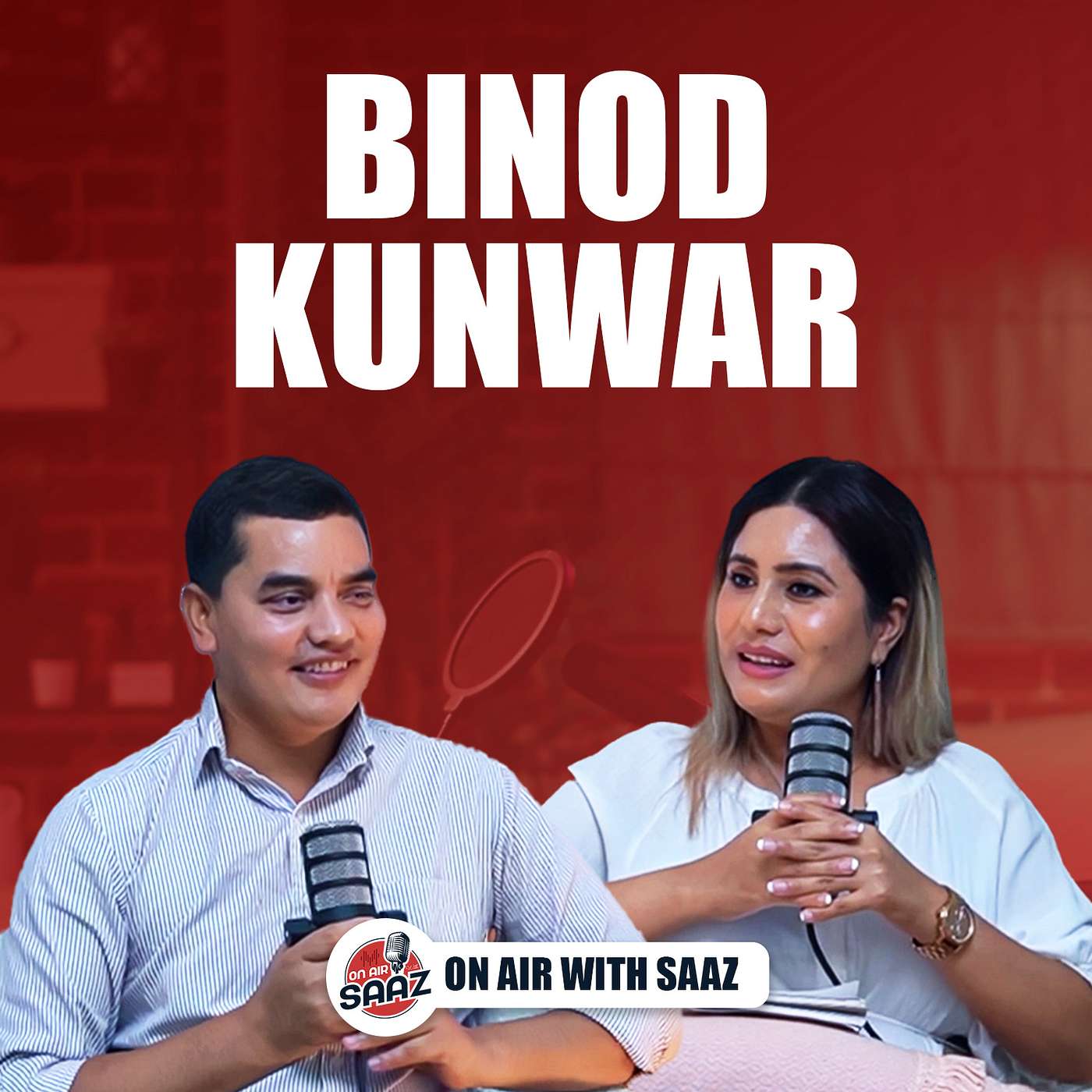 On Air With Saaz