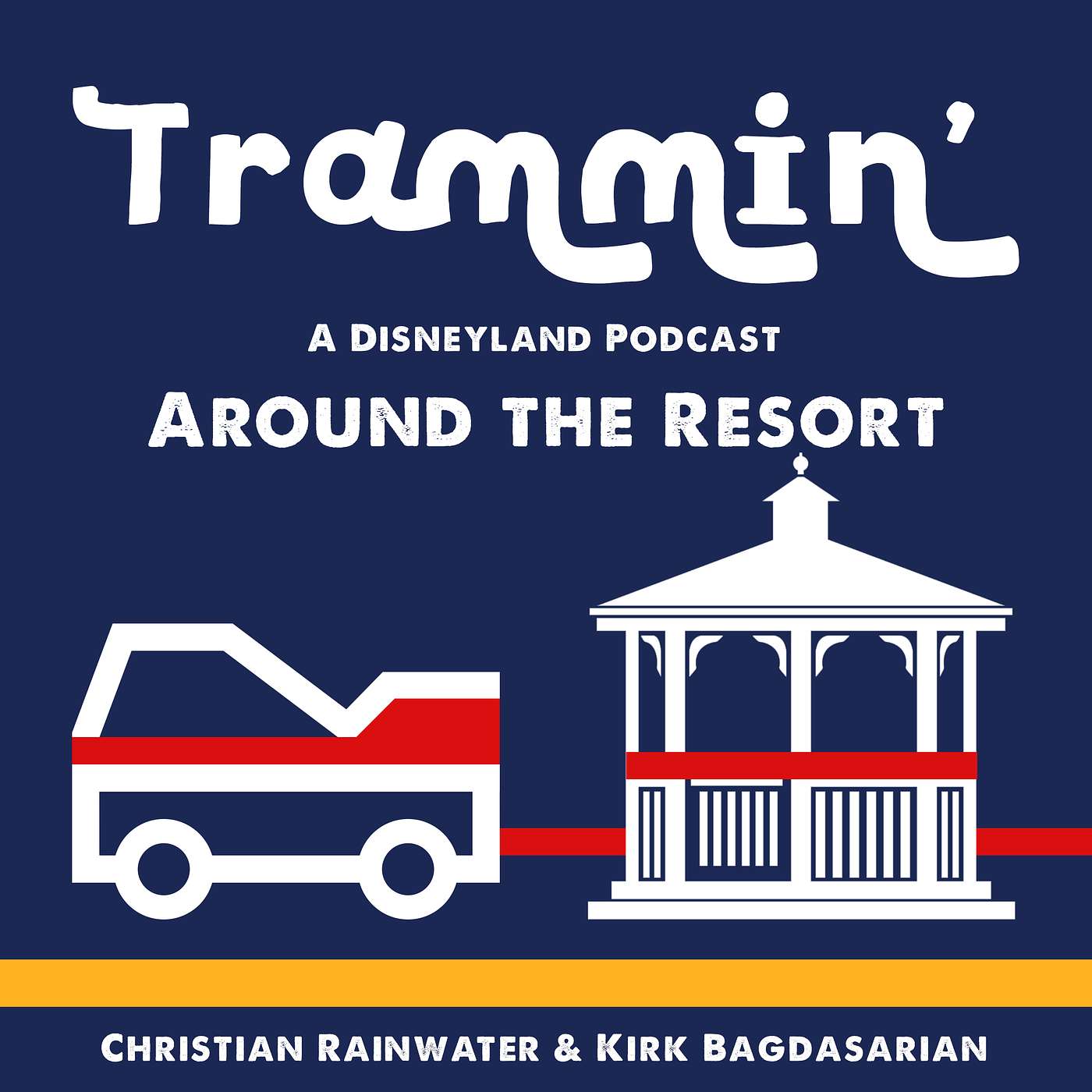 Trammin' 48: Around the Resort