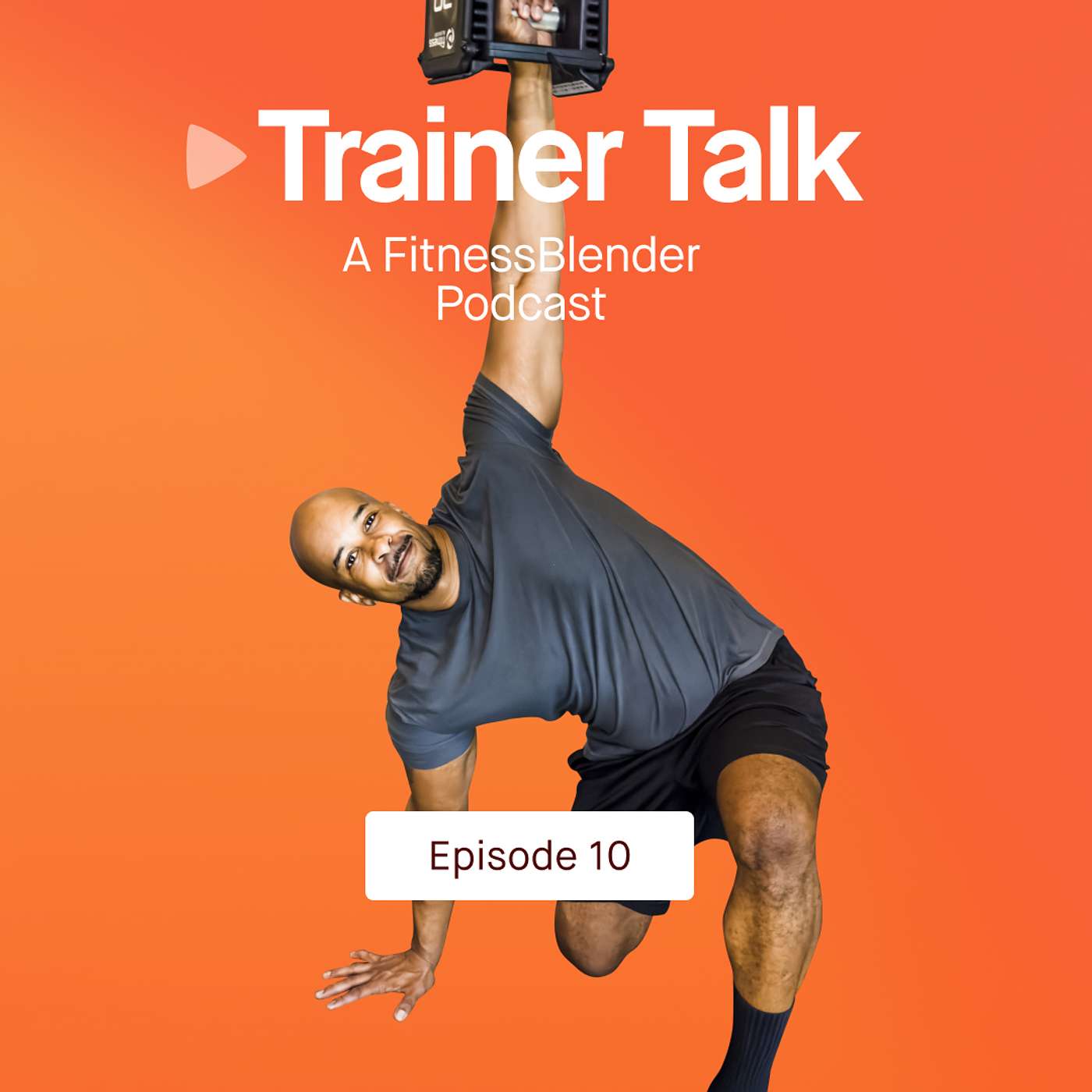 Trainer Talk: Episode 10 - Pivoting from Fitness Failures to Sustainable Success episode artwork