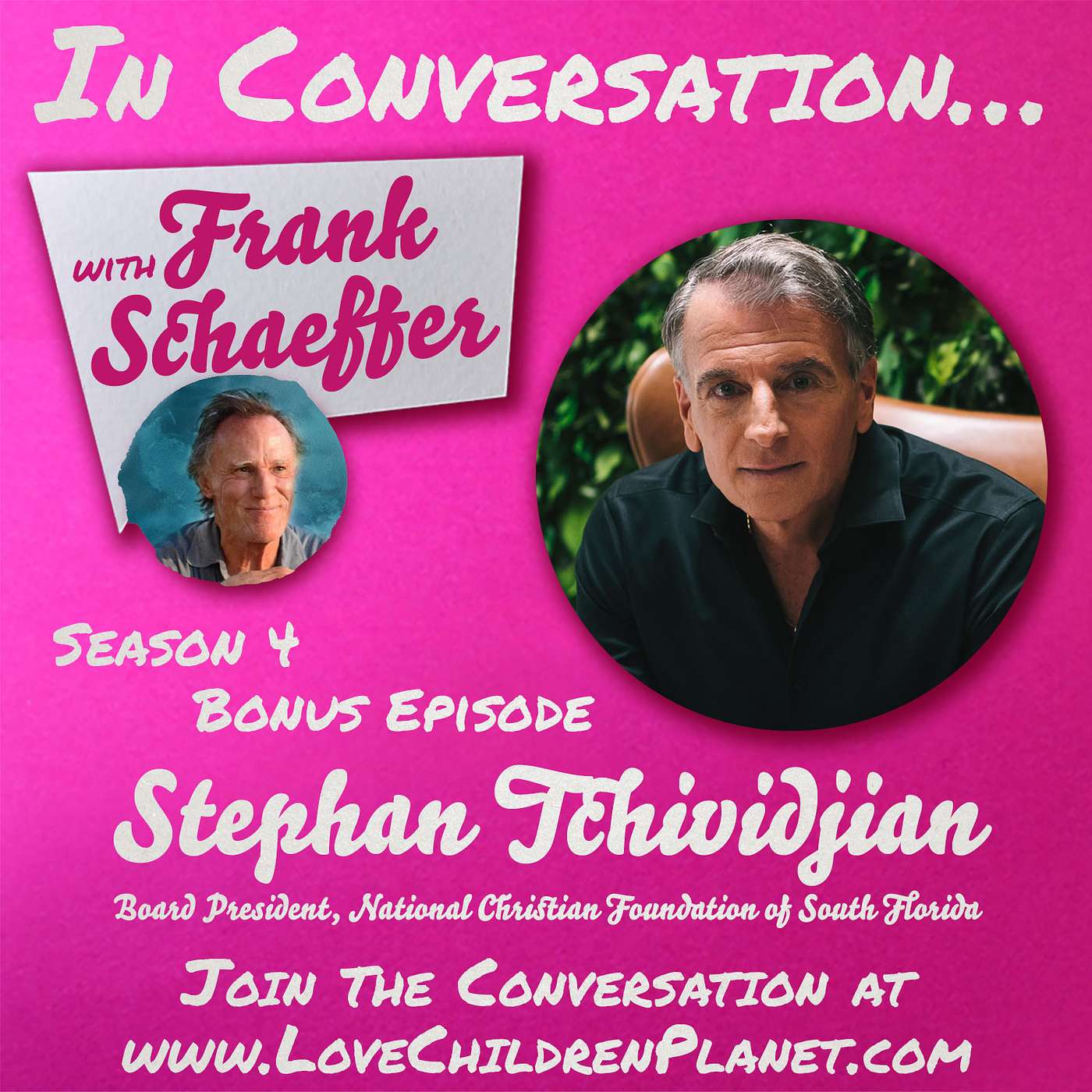 In Conversation… with Frank Schaeffer