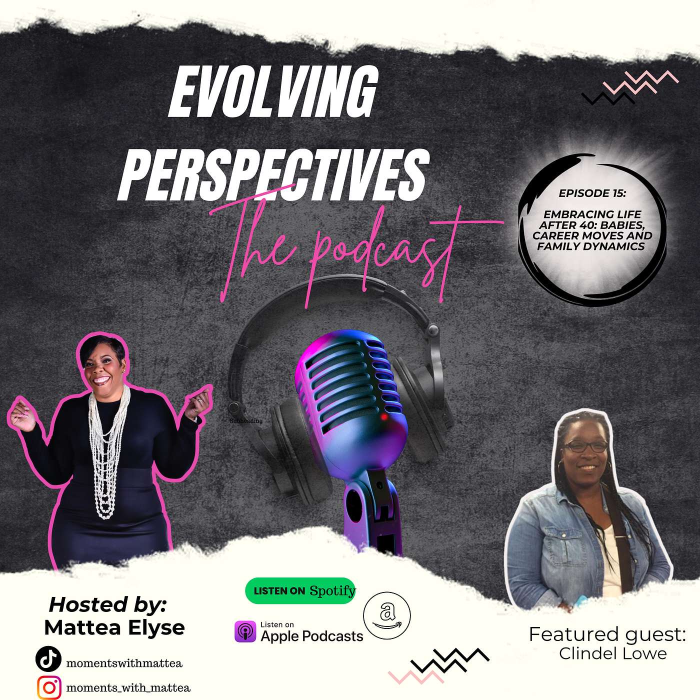 Evolving Perspectives