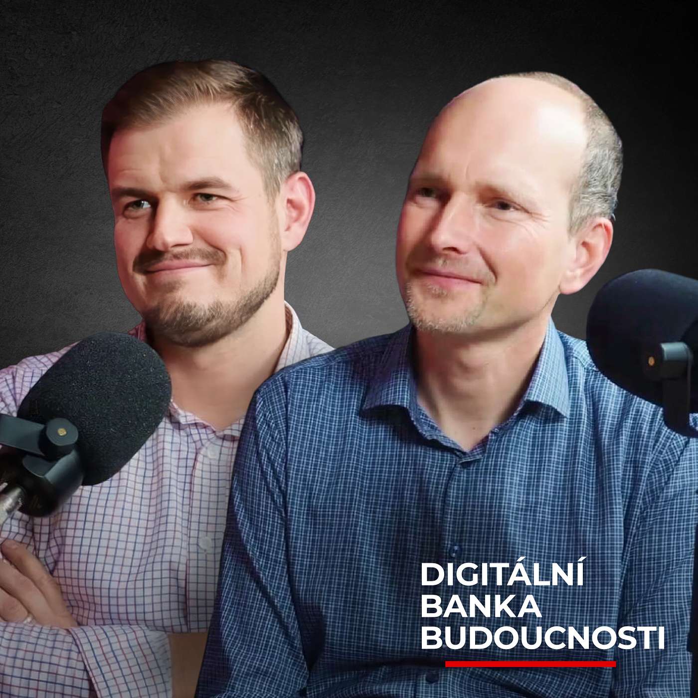 Jak digitální banka budoucnosti využívá AI? | Tomáš Mimra & Petr Ptáčník