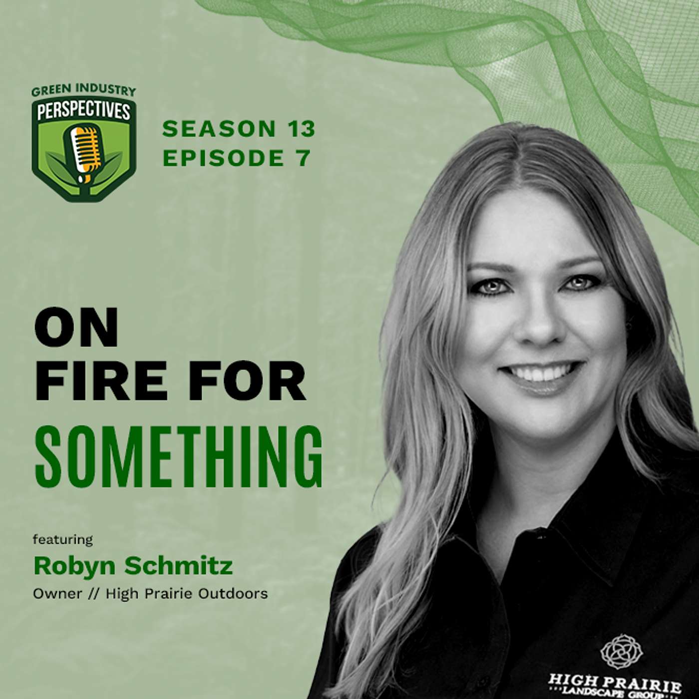 On Fire For Something