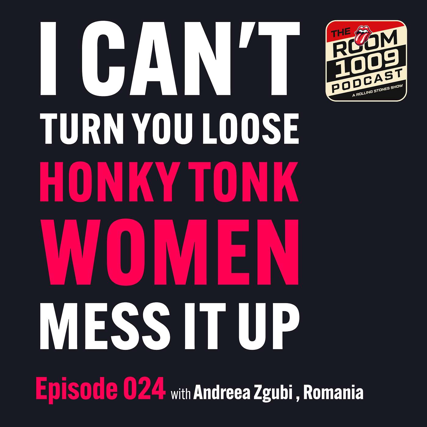 Episode 024 - Andreea Zgubi