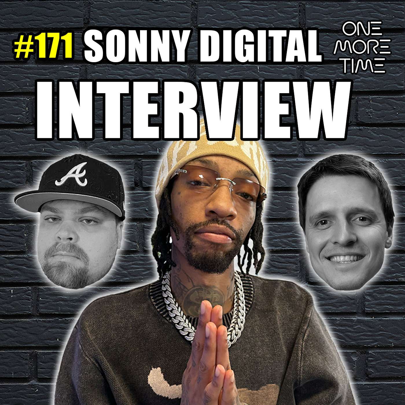 Sonny Digital Interview: Not Your Average Producer Turned Rapper Story #171 episode artwork