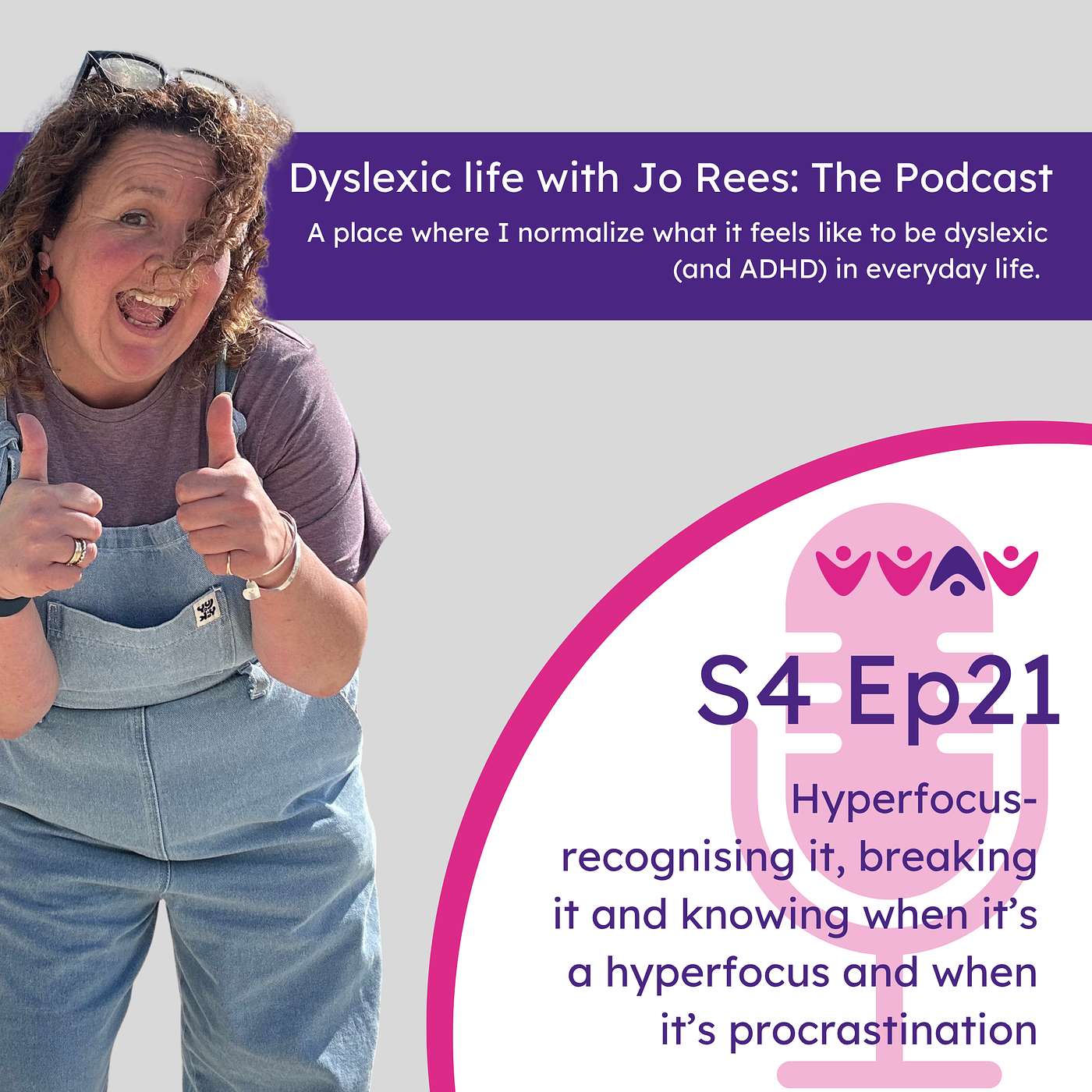 S4 E22 hyperfocus how to recognise it and how to break it