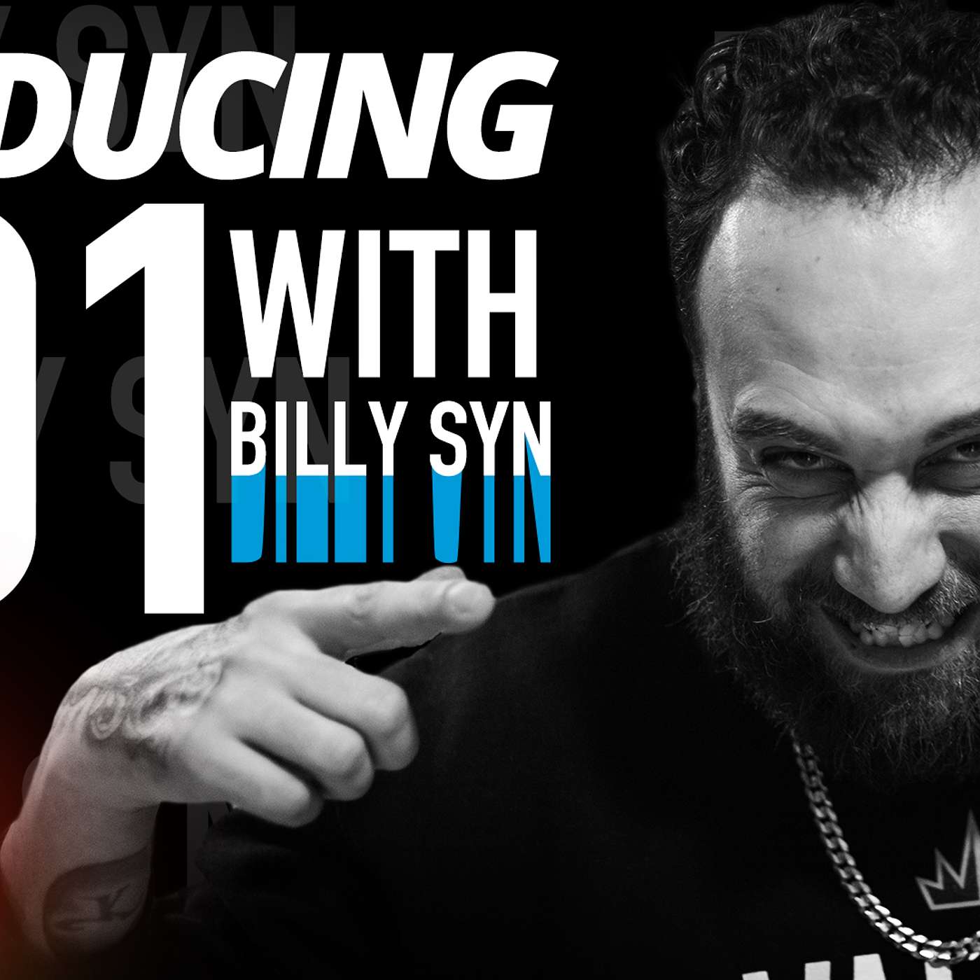 Explore the Mind of a Futurist Music Professional with Billy Syn on The Global Latin Factor Podcast episode artwork