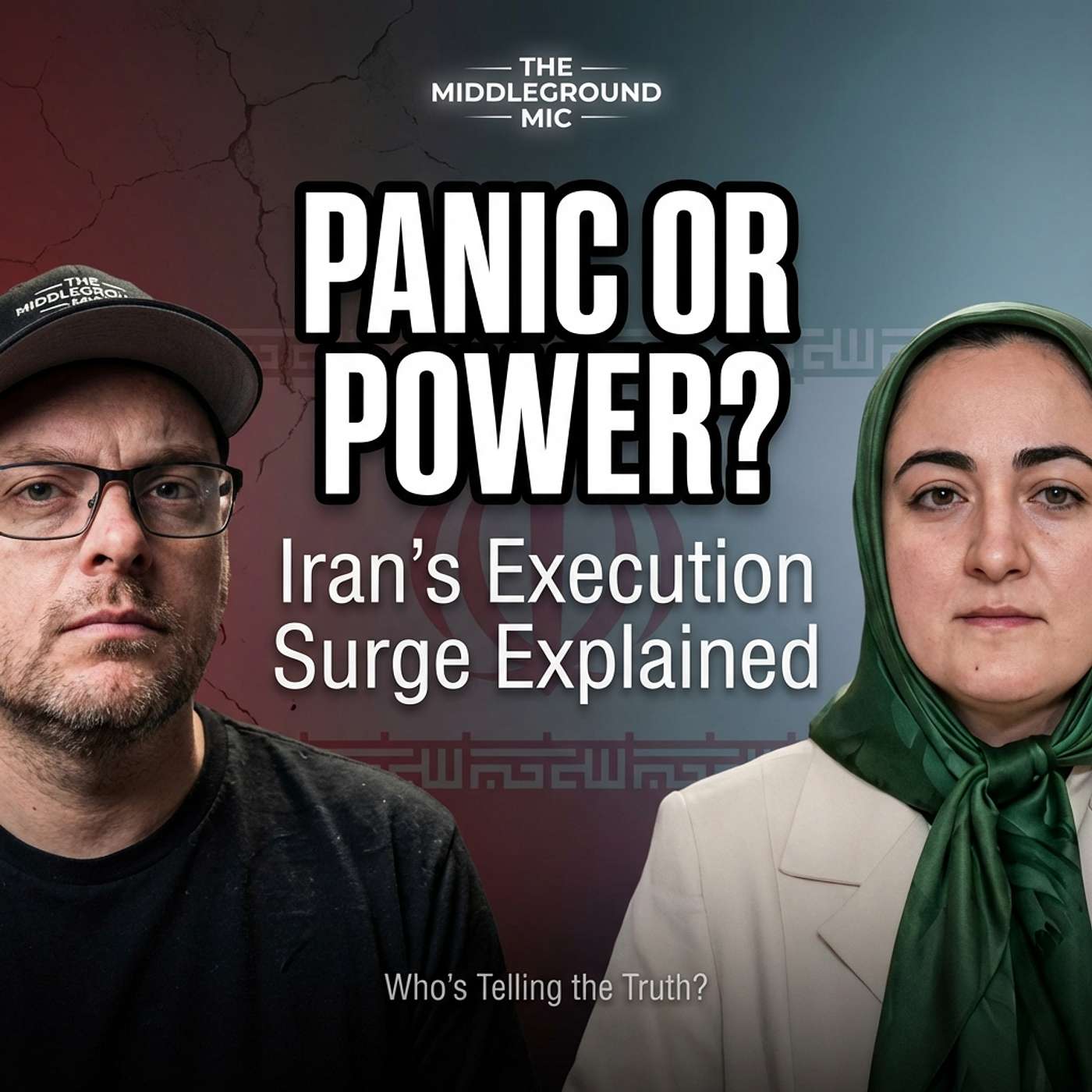 Iran Is Executing Thousands — That’s Not Strength, That’s Panic