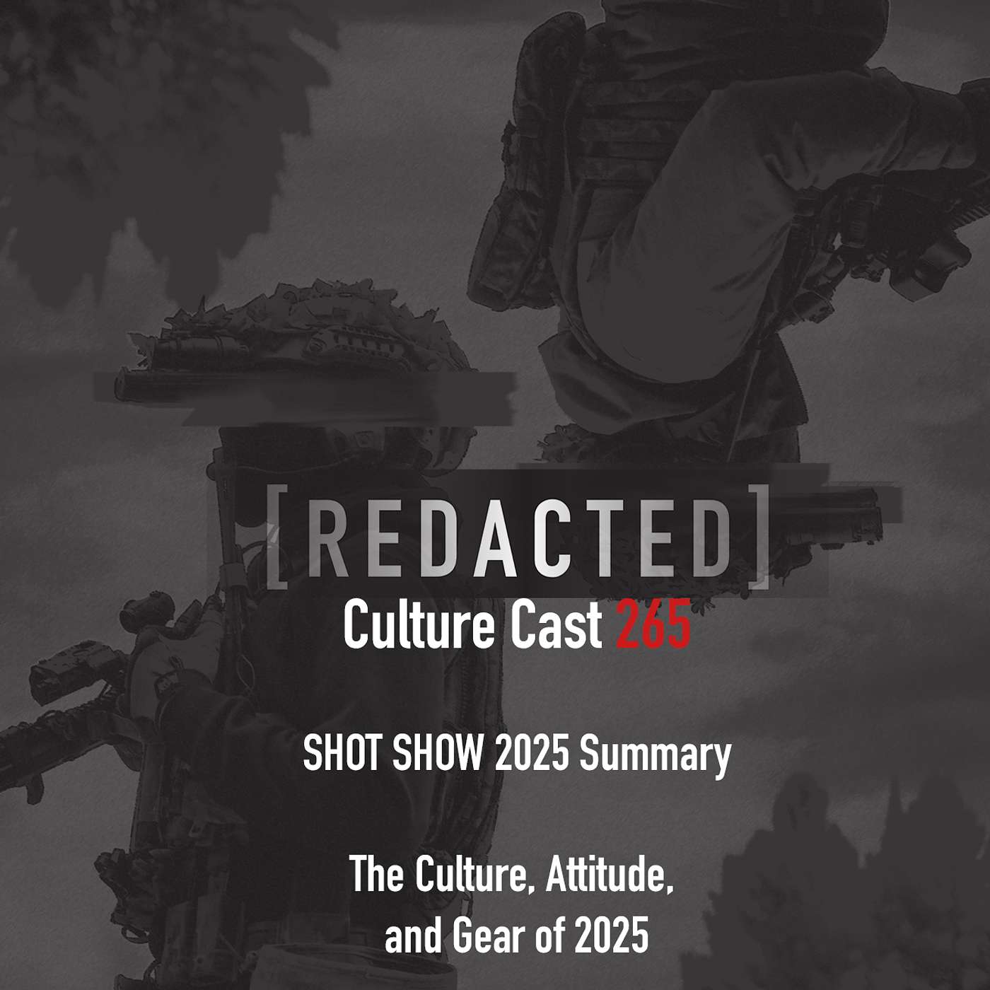 265: SHOT SHOW 2025 Summary and Evaluation