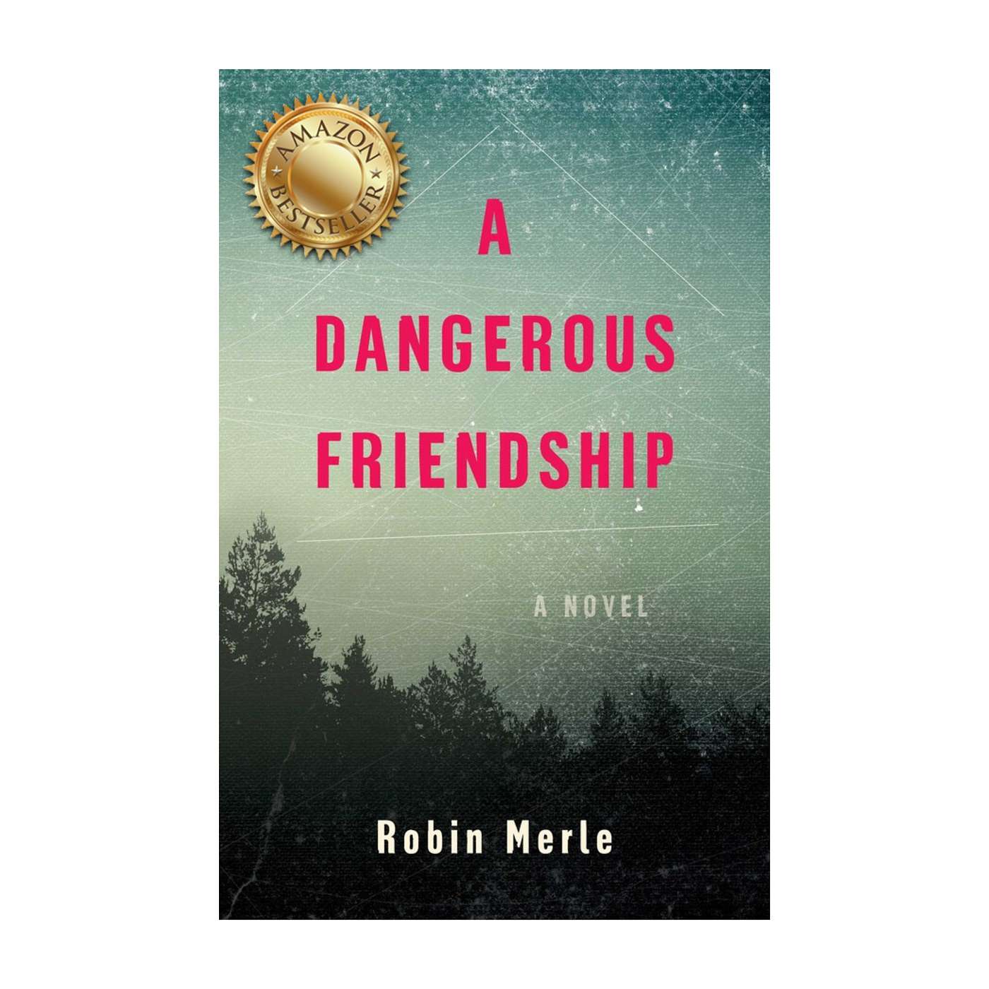 "A Dangerous Friendship" -- Robin Merle on Milford House Mysteries & Histories episode artwork