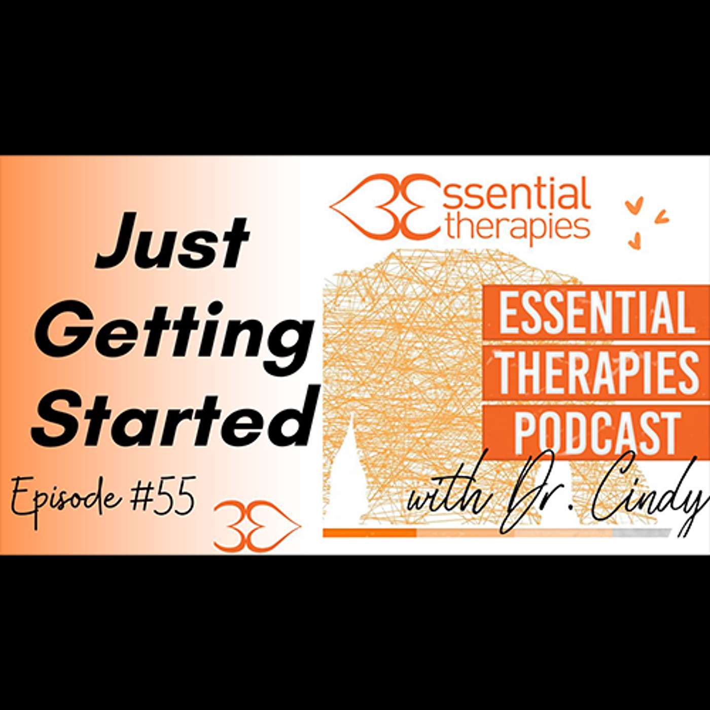 Ep. 55 - Launching 60: I’m Just Getting Started Ep. 55 - Launching 60: I’m Just Getting Started