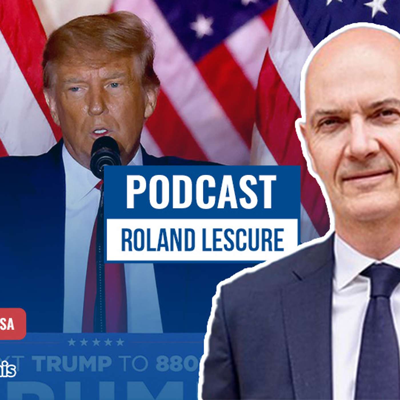 Lesfrancais.press\'s Podcast